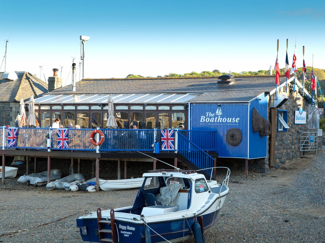 The Boathouse (St Peter Port)餐厅/美食点评 餐厅地址/餐厅电话/餐厅周边信息/餐厅推荐菜