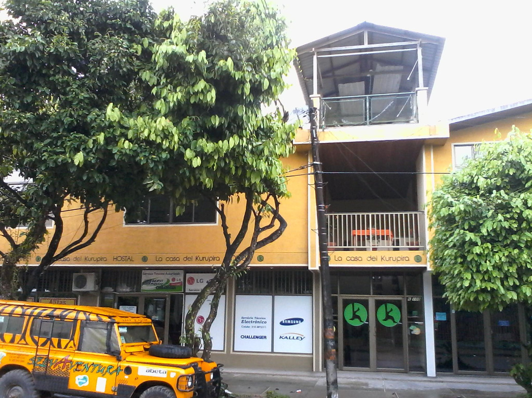 Hostal Casa del Kurupira