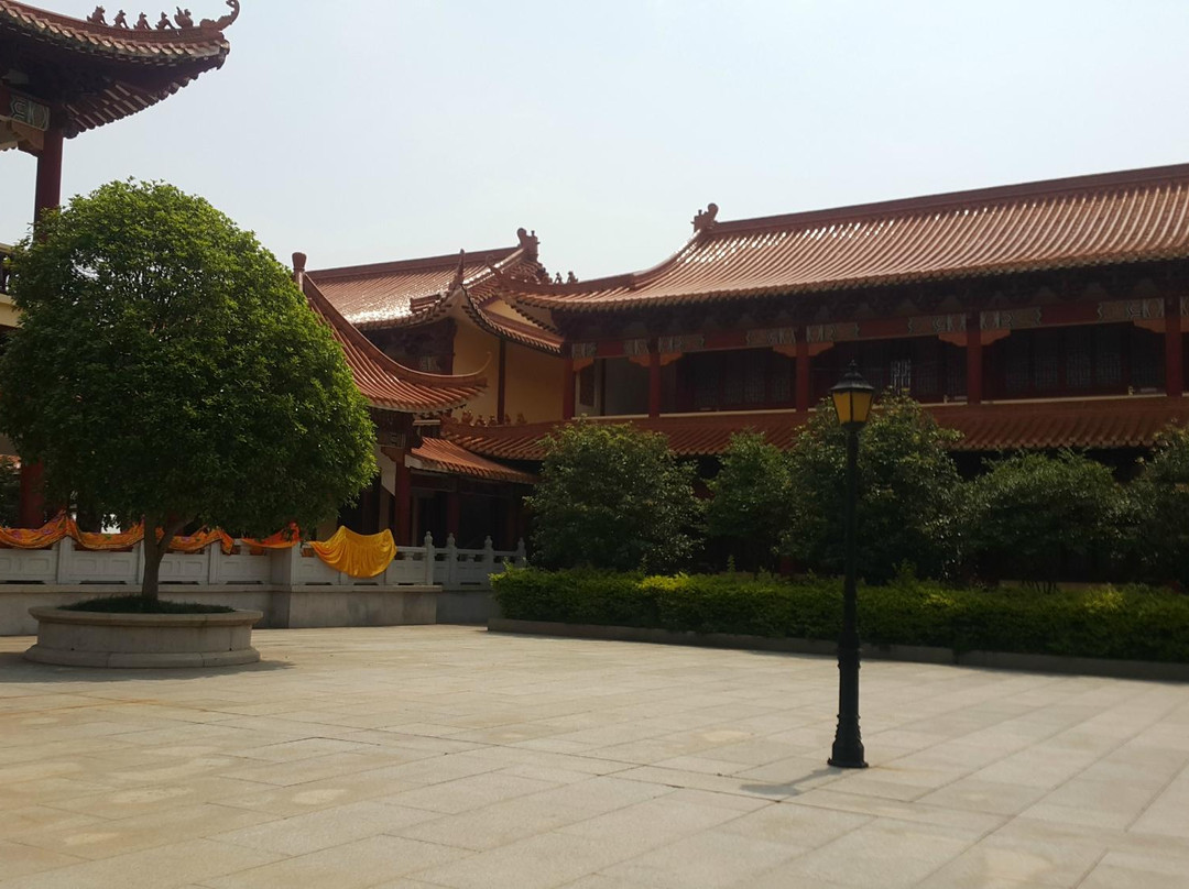 大雄禅寺-南雄市必去景点
