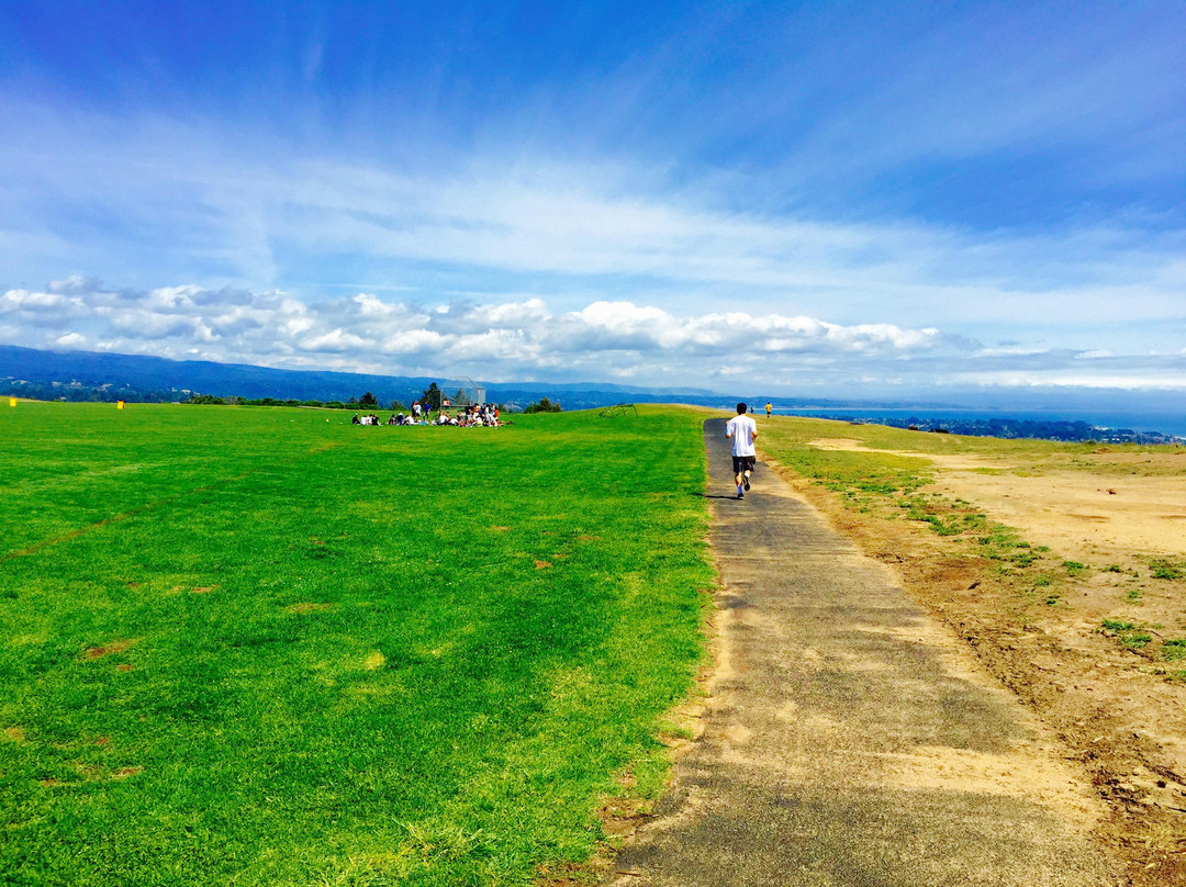 University of California at Santa Cruz-圣克鲁斯必去景点