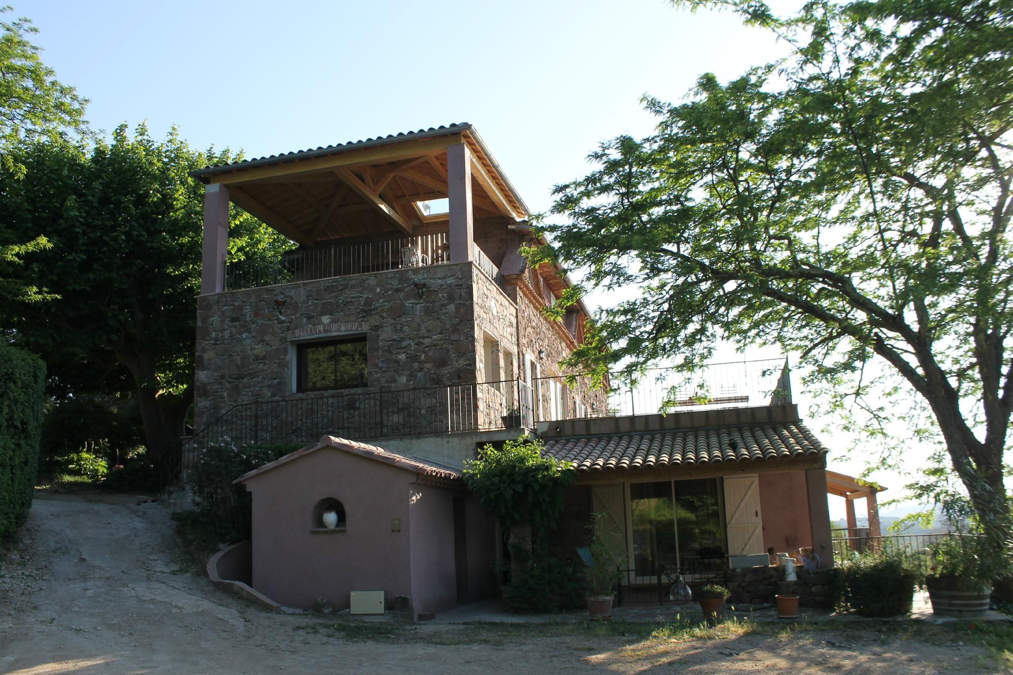 La Maison de Nathalie-浴室