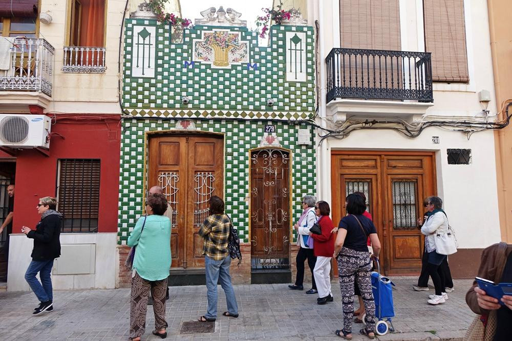Paseando Por Poblados de La Mar-巴伦西亚必去景点