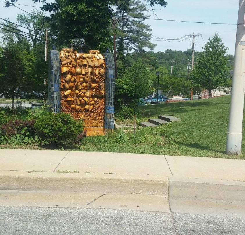 Baltimore Clayworks-巴尔的摩必去景点