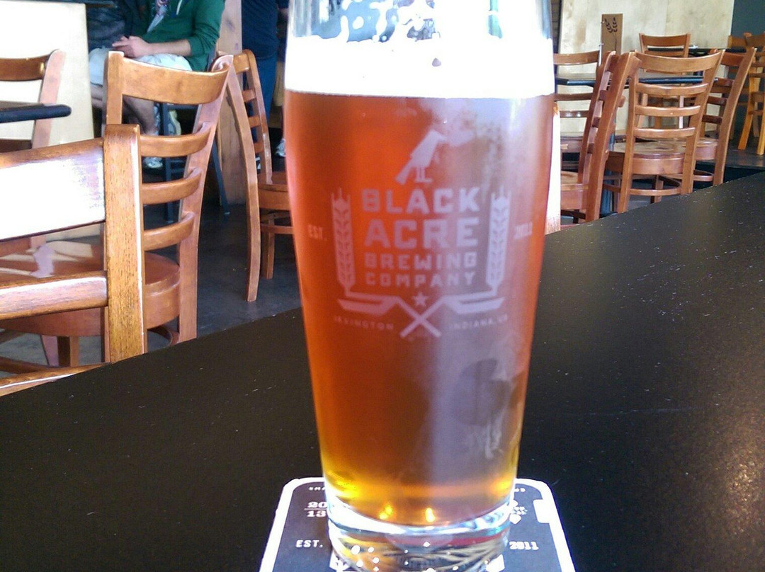 Black Acre Brewing Co-印第安纳波利斯必去景点