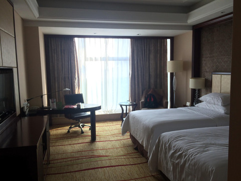 浙江三立开元名都大酒店主图