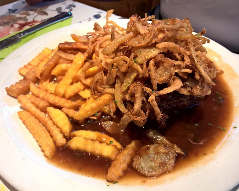 Ruedenau餐馆和美食-Pizzeria Zur Alten Post