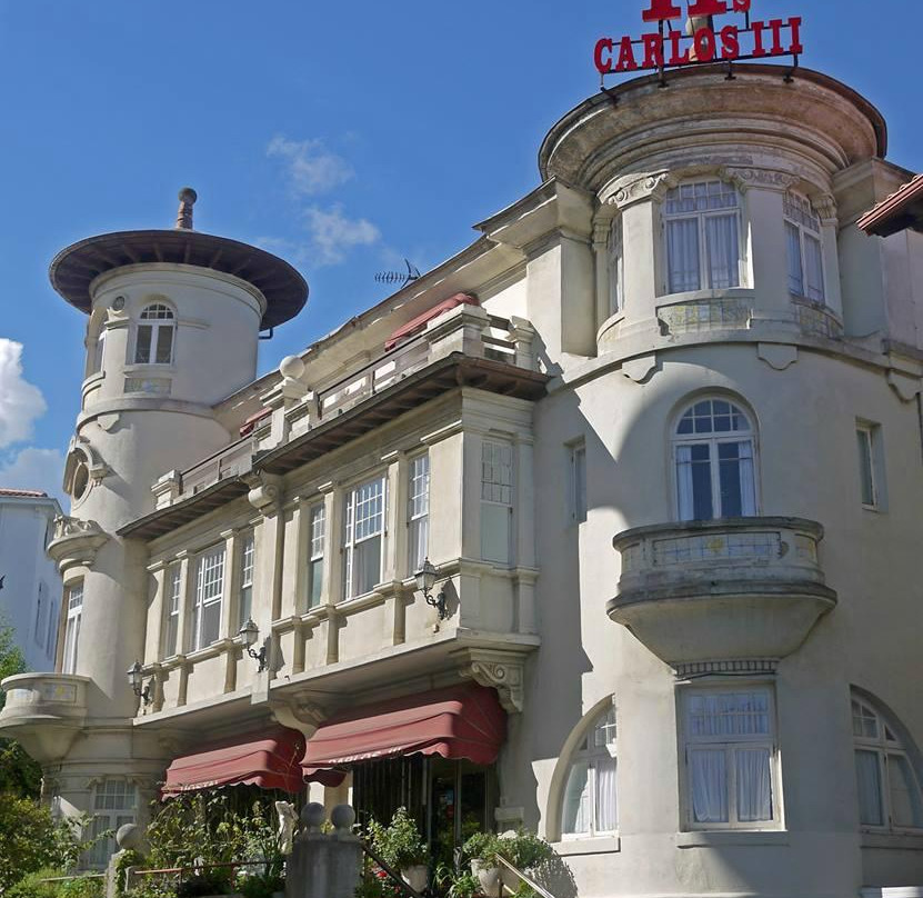 Hostal Carlos III