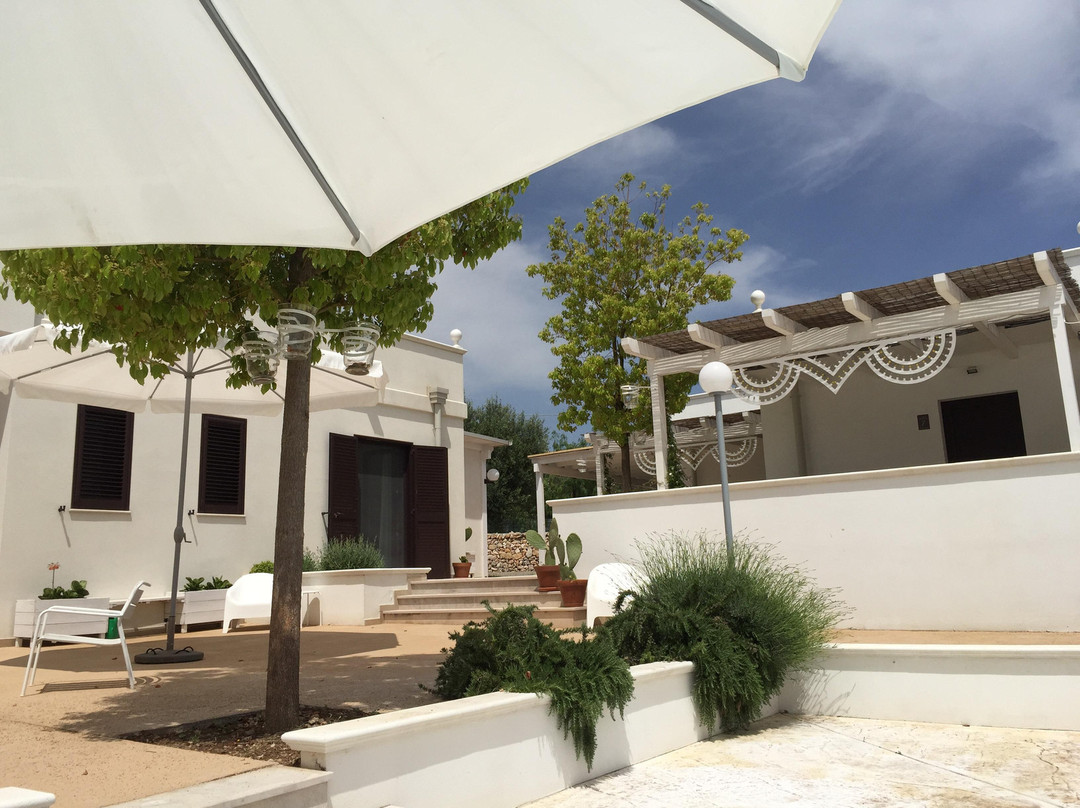 Palagianello酒店住宿-Relais Lali