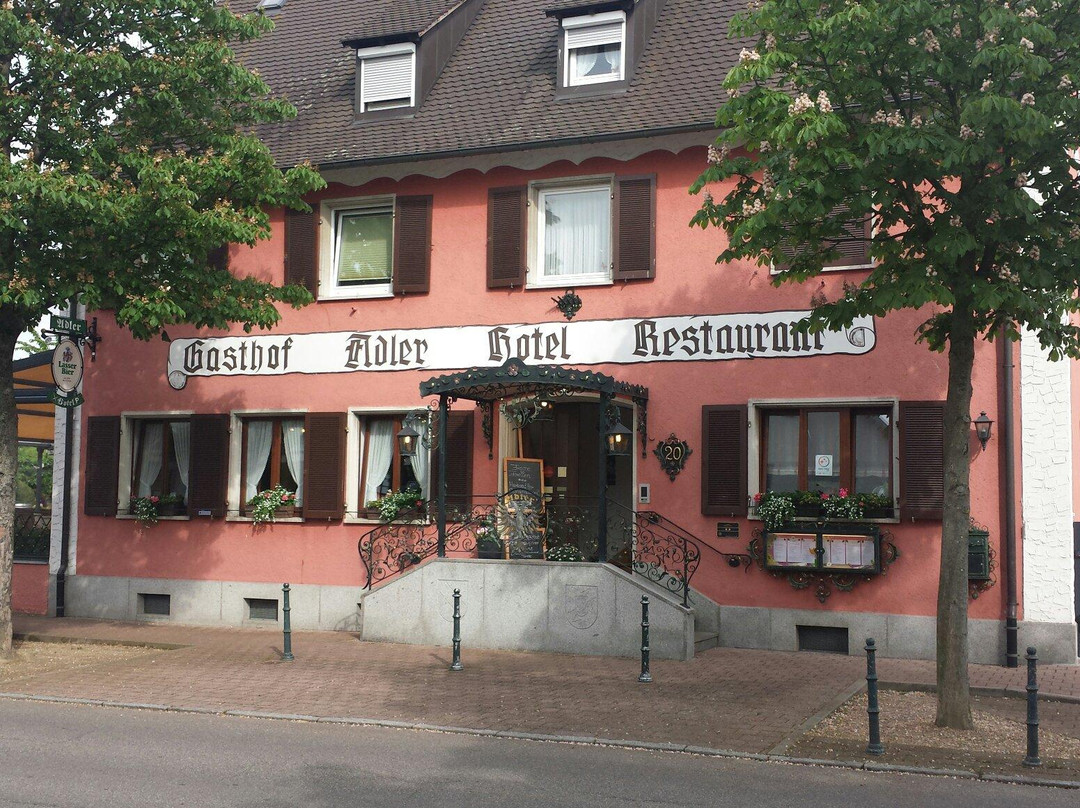 Ottmarsheim旅游攻略图片