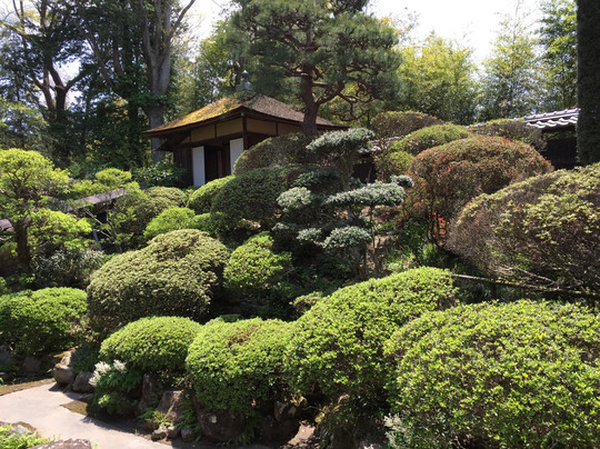 Baba Family Old Residence-松本市必去景点