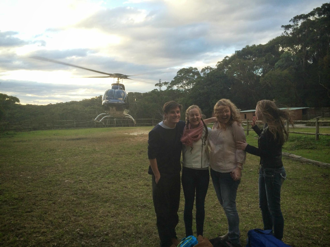 Sydney HeliCharter-悉尼必去景点