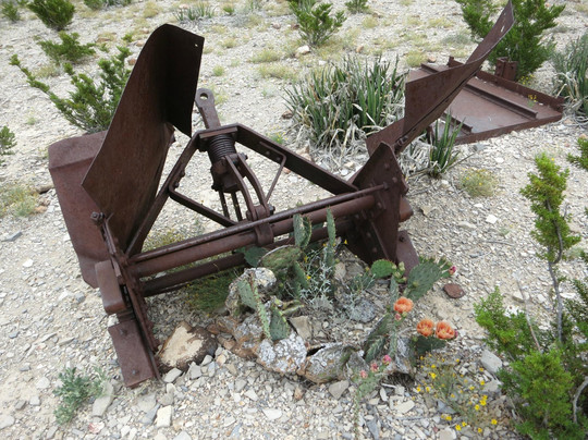 Mariscal Mine-Alpine必去景点