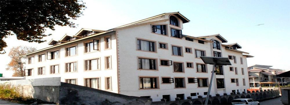 欢迎住宅酒店主图