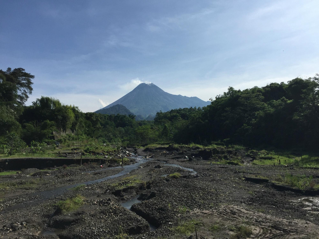 Merapi Mountain Viewing Post-马吉冷必去景点
