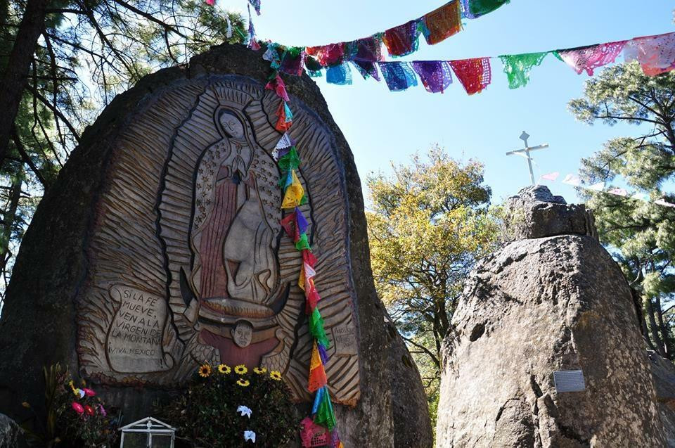 Parque Ejidal San Nicolas Totolapan-墨西哥城必去景点