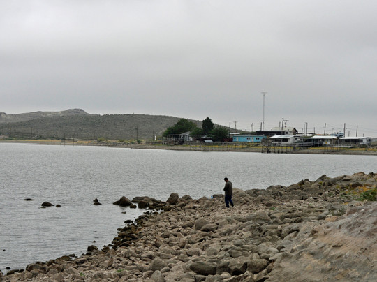 Lake Balmorhea-Balmorhea必去景点