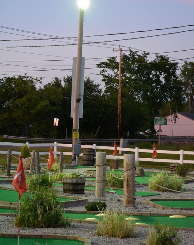 The Sports Arena-班戈必去景点