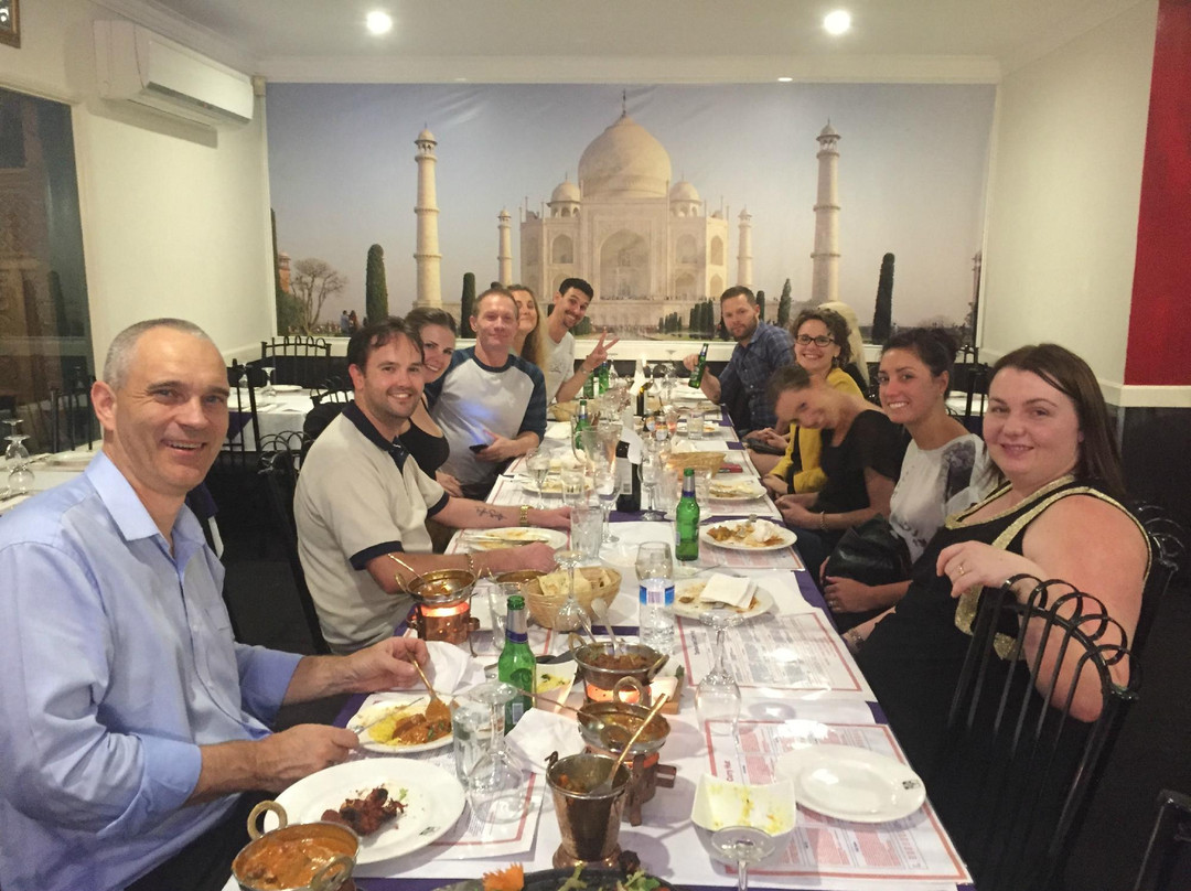 拉布拉多餐馆和美食-Tandoor and Curry Hut