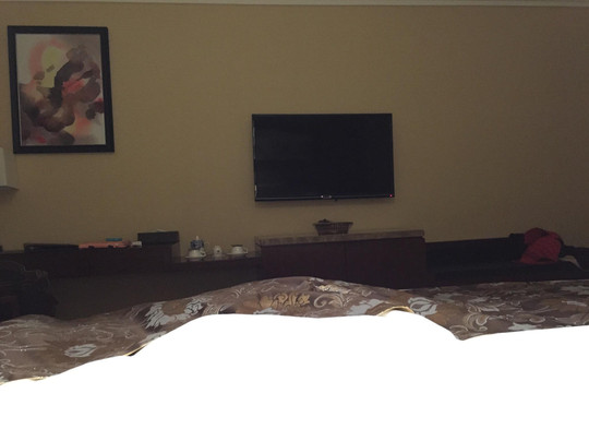 隐秀尚庭酒店主图