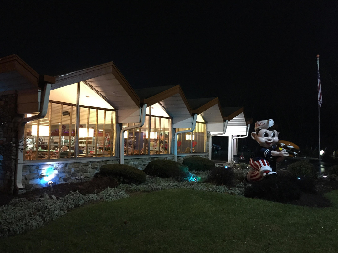 Frischs Anderson Big Boy Restaurant