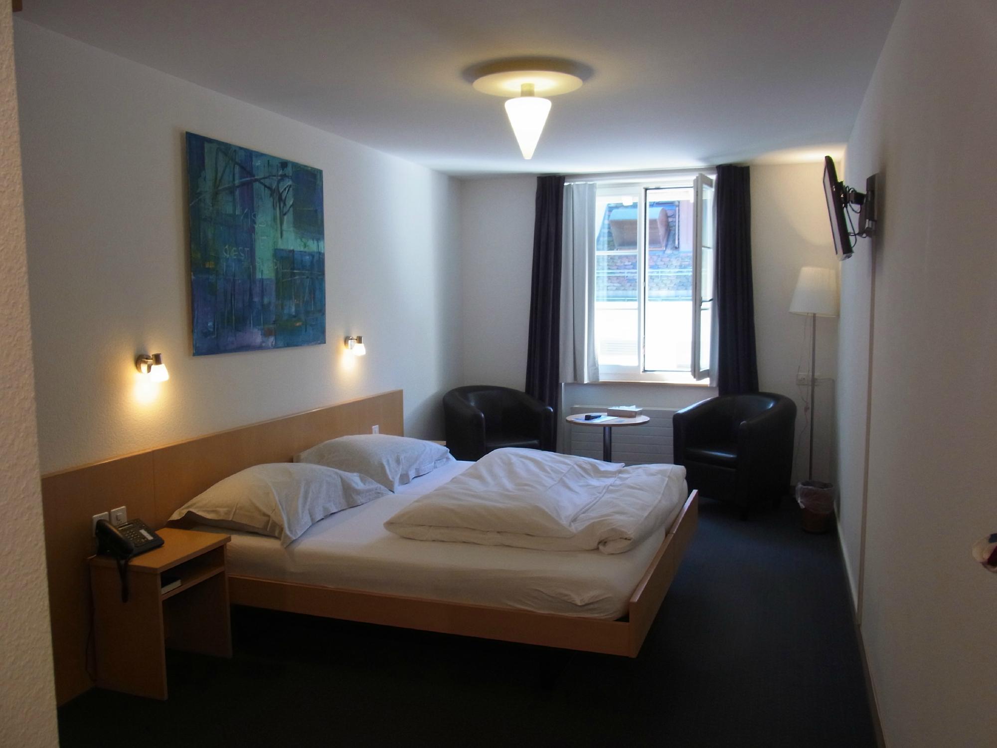 Landgasthof Riehen Hotel-浴室