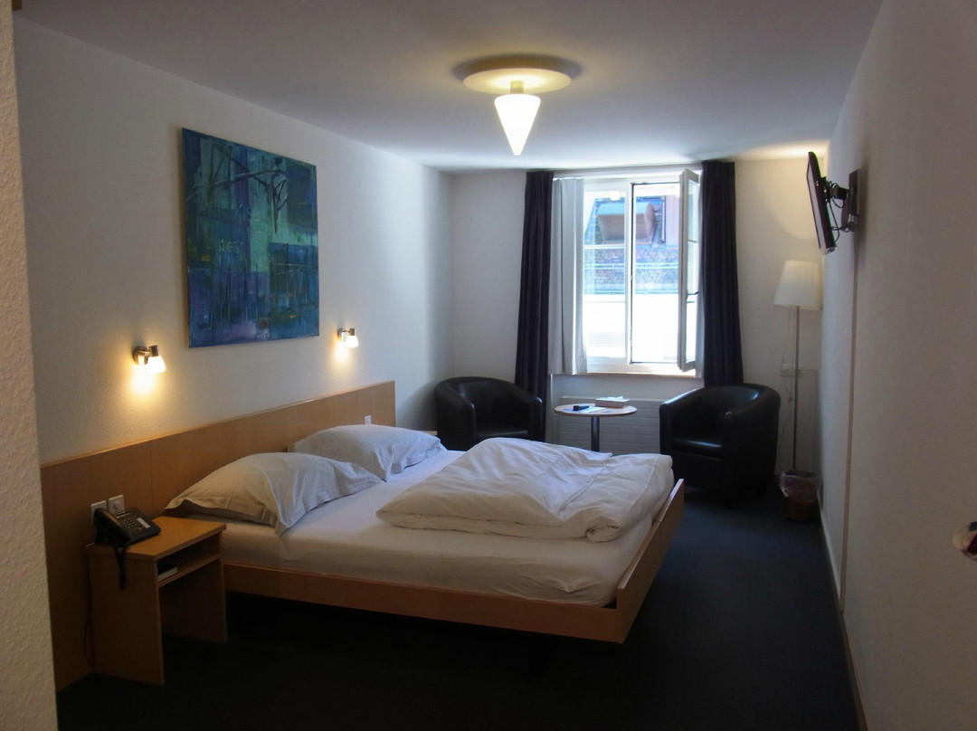 Landgasthof Riehen Hotel主图