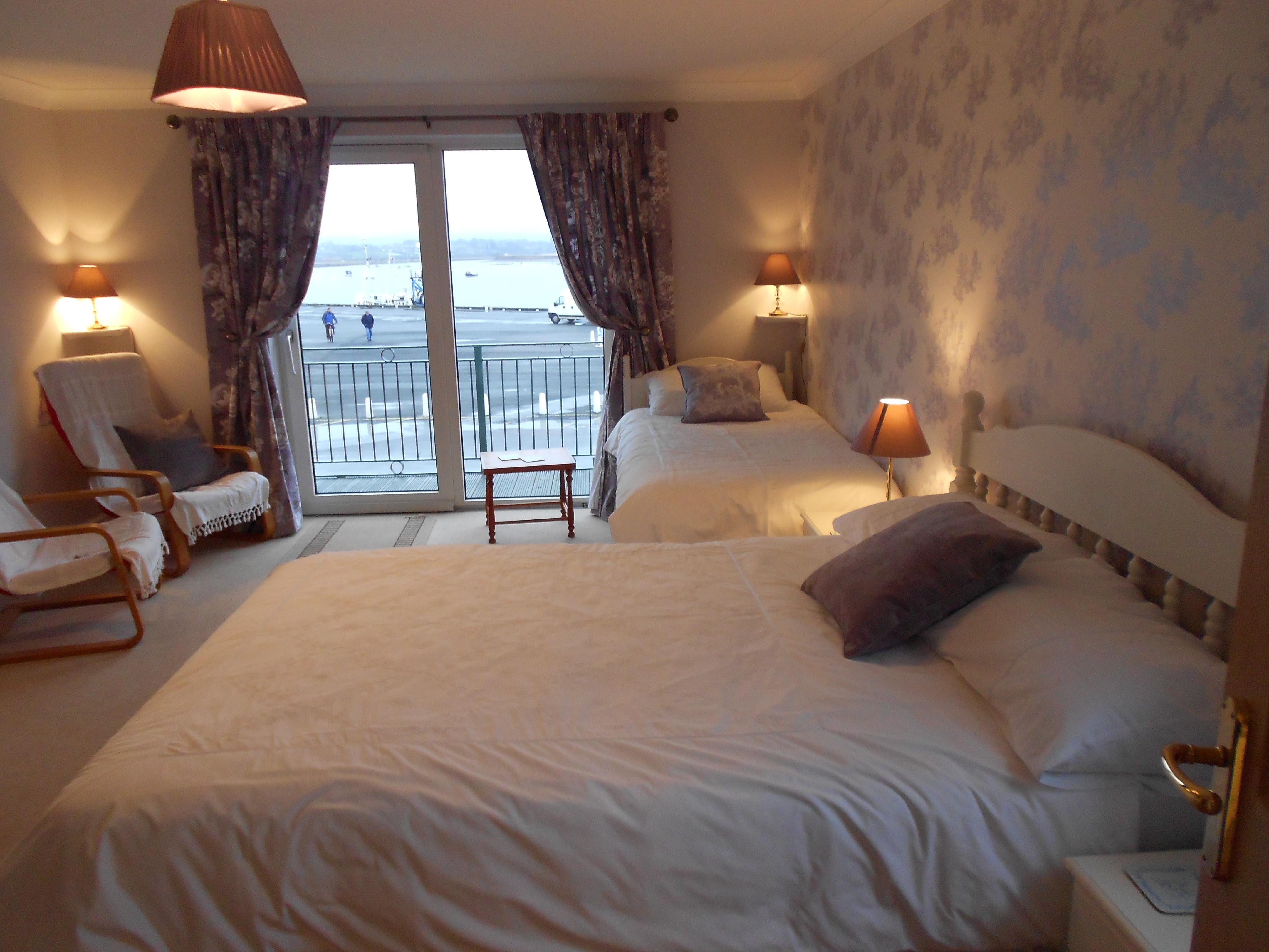 Coquetside Bed & Breakfast-客卧