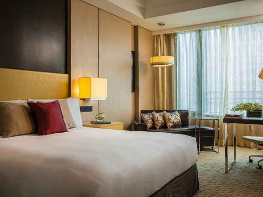 上海漕河泾万丽酒店主图