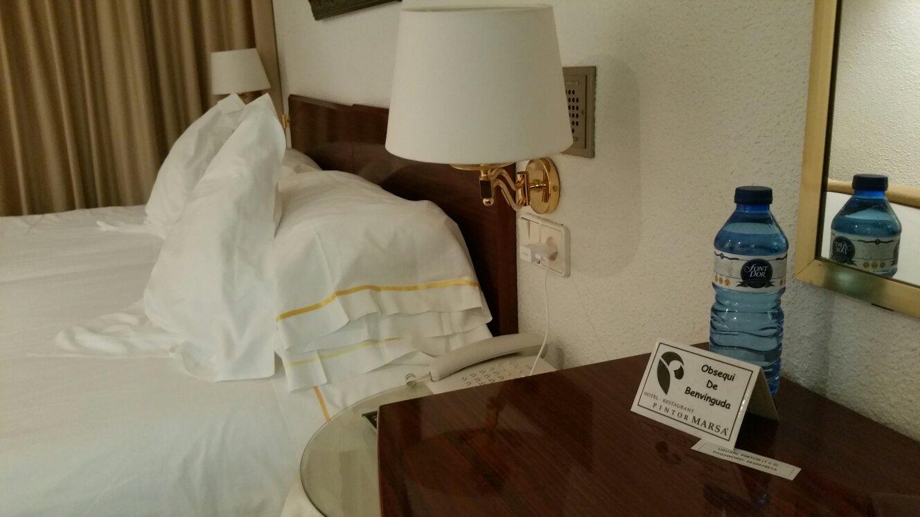 Hotel Pintor Marsa-客卧