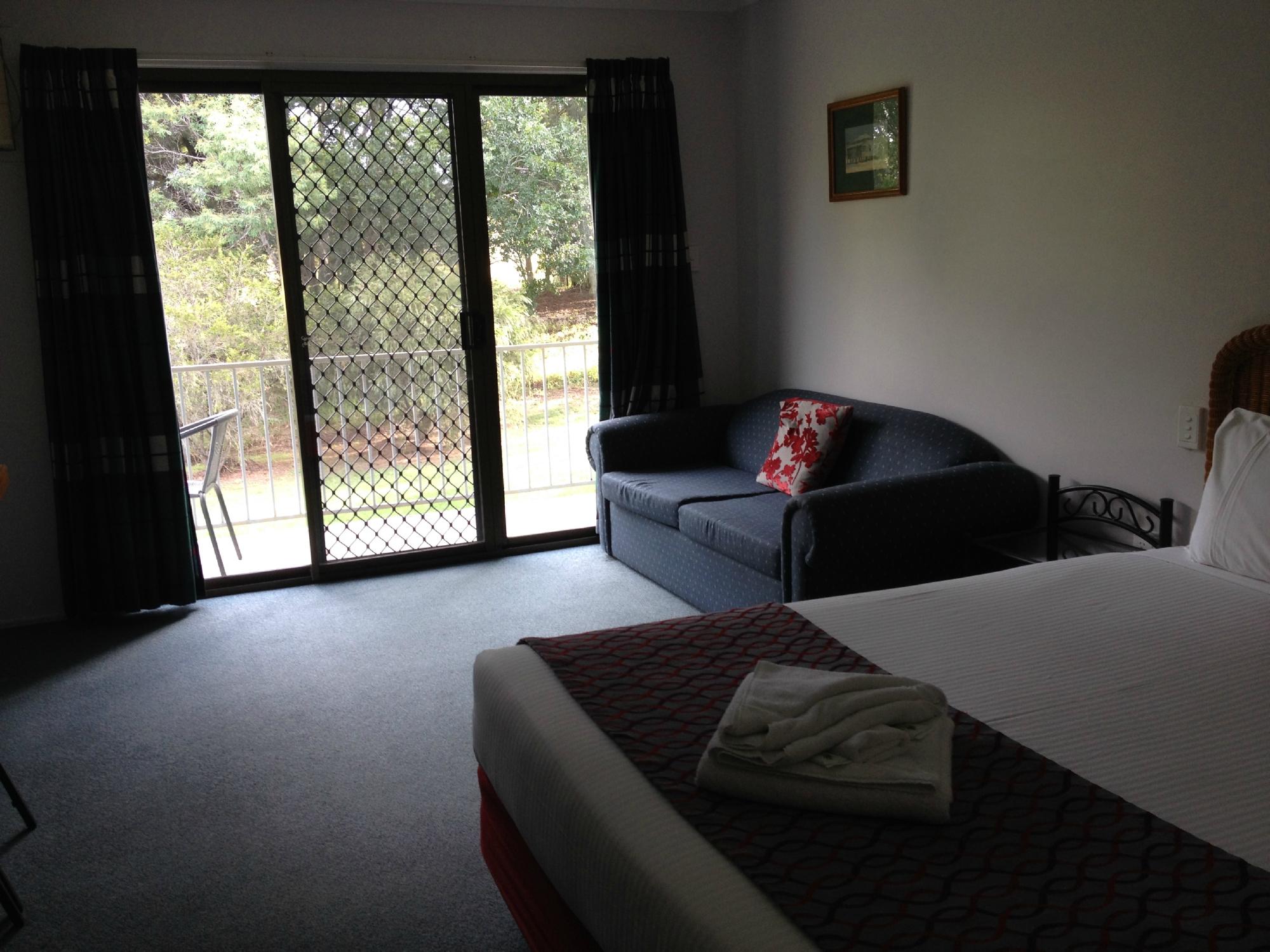 Murgon Motor Inn-客卧