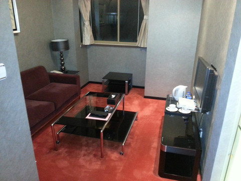 吉瑞酒店公寓主图