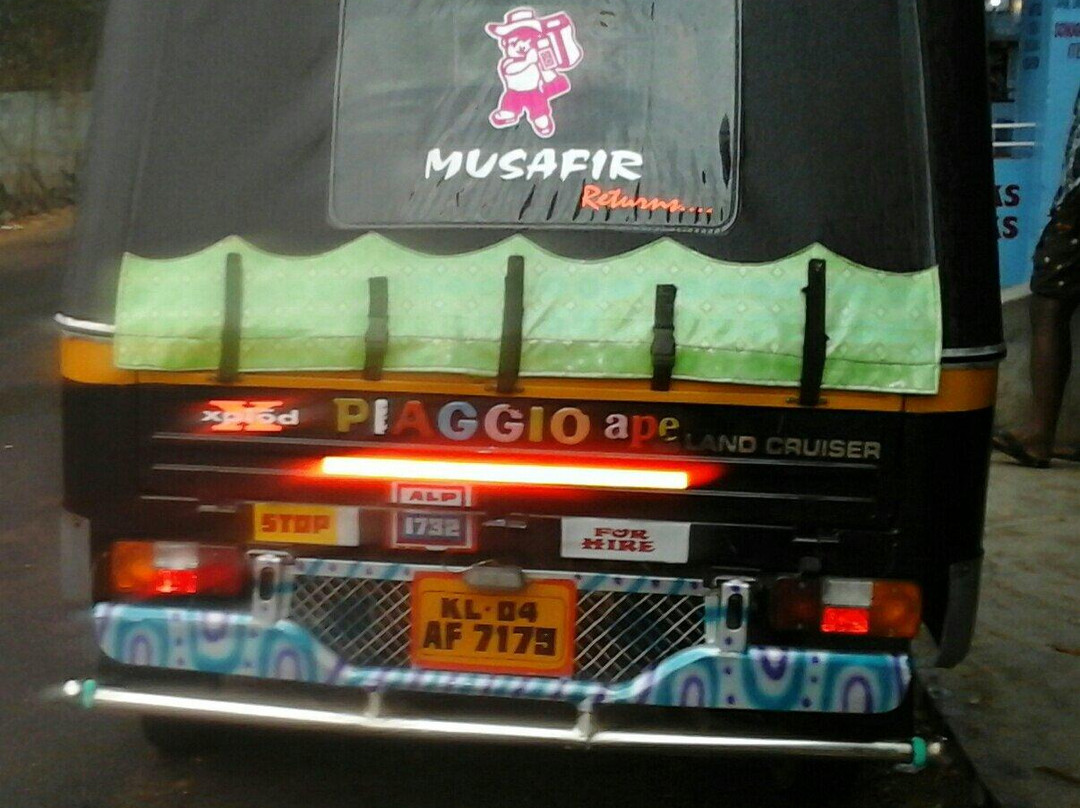 Marari Beach-Mararikulam必去景点