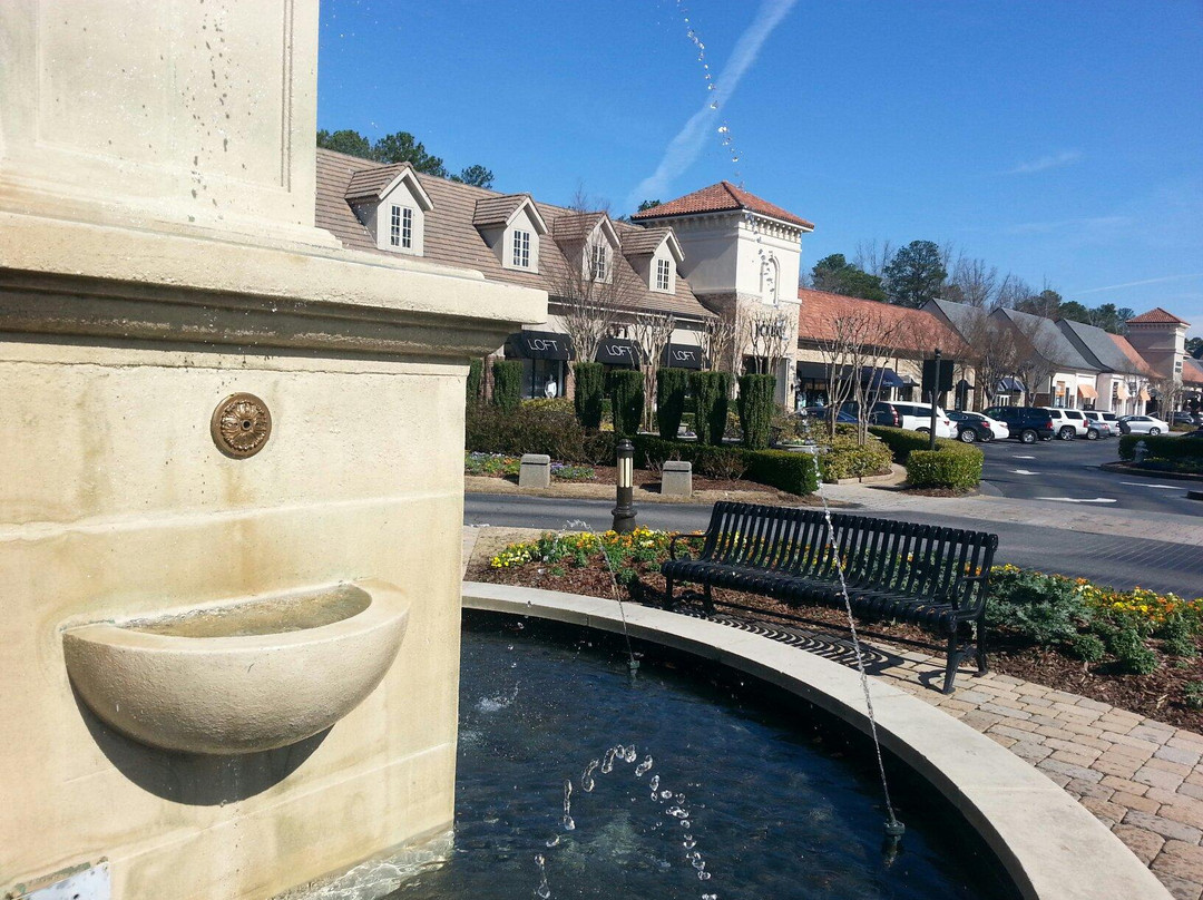 The Forum on Peachtree Parkway-Peachtree Corners必去景点