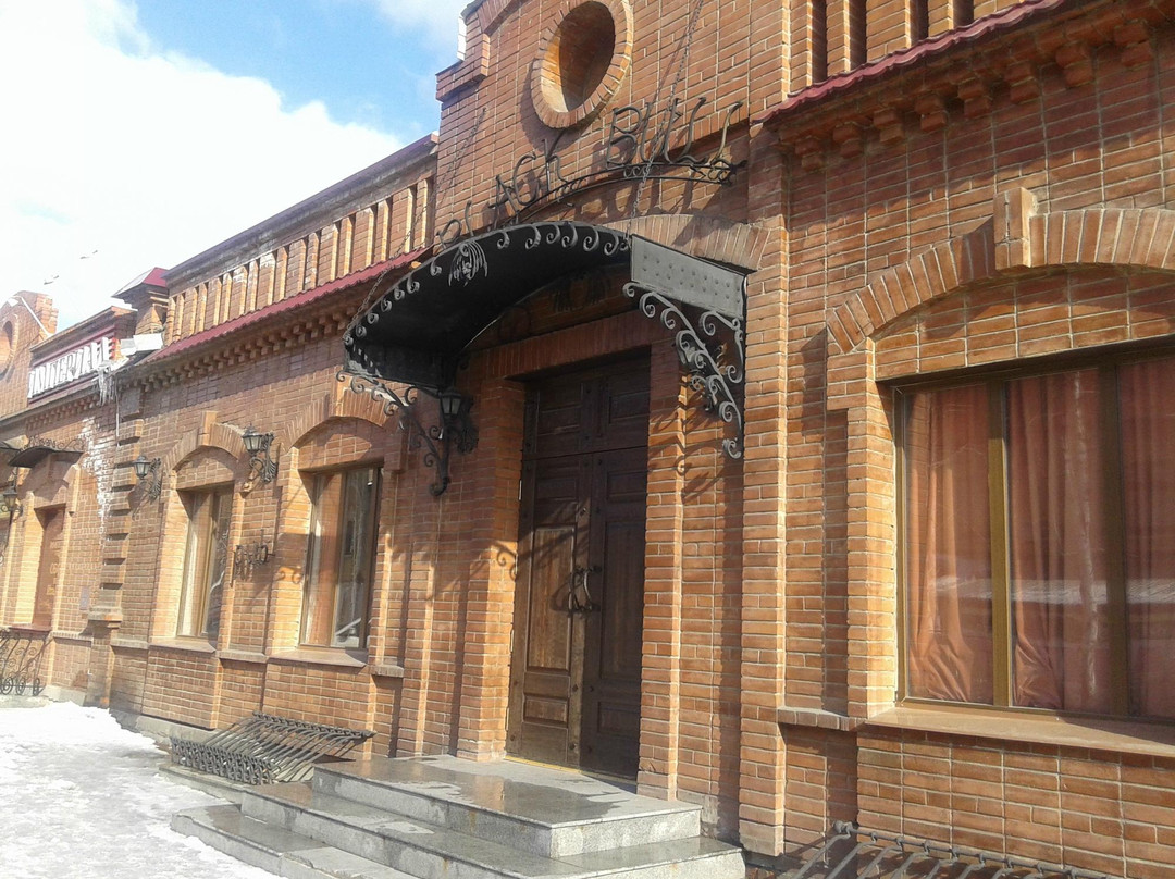 Gorno Ulbinka旅游攻略图片