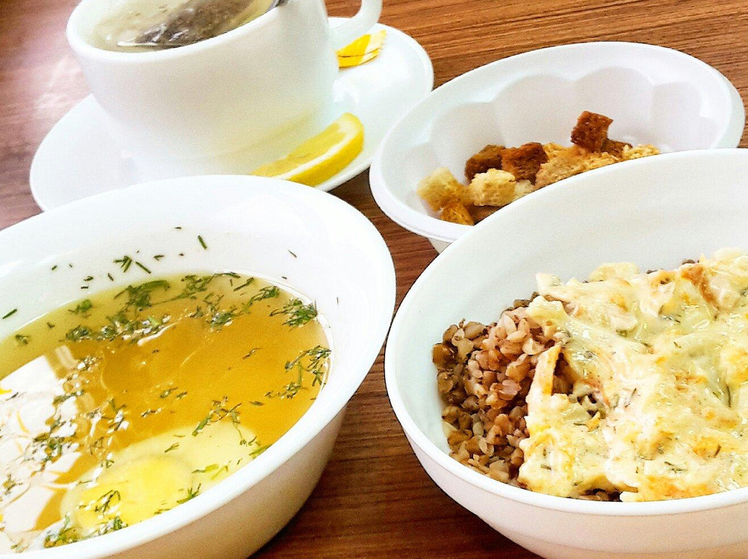 Ferma餐馆和美食-Skovorodka