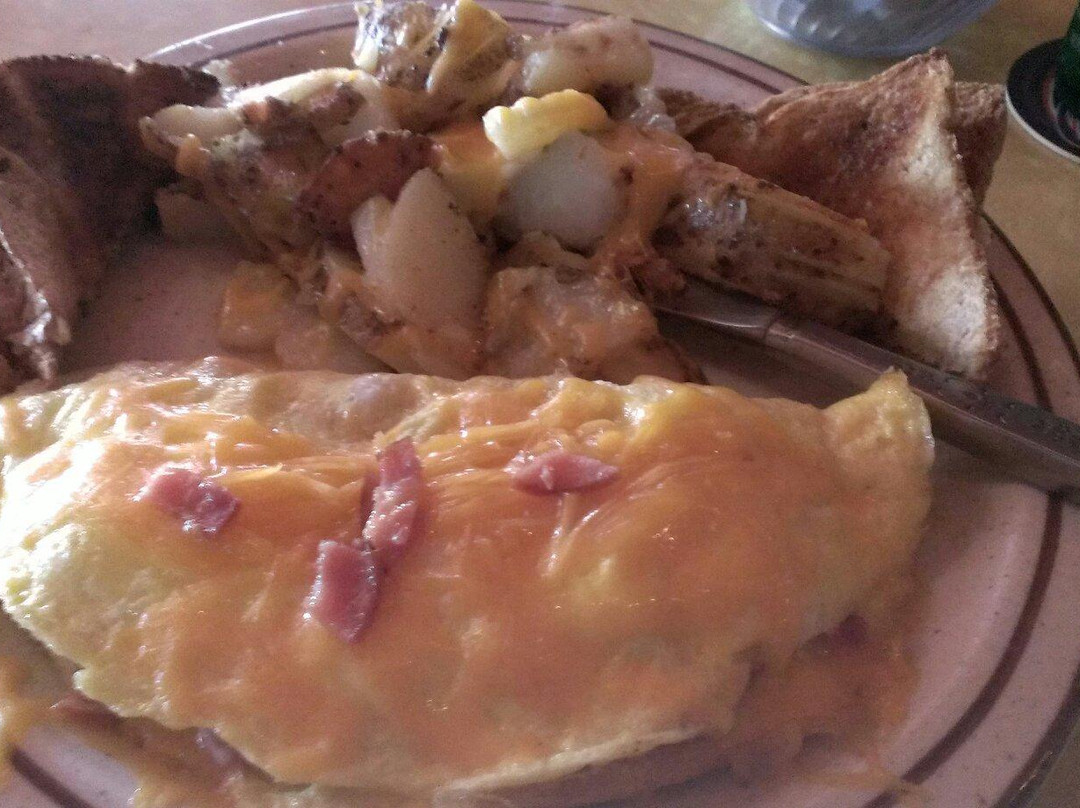 Gillett餐馆和美食-Railway Street Bar & Grill