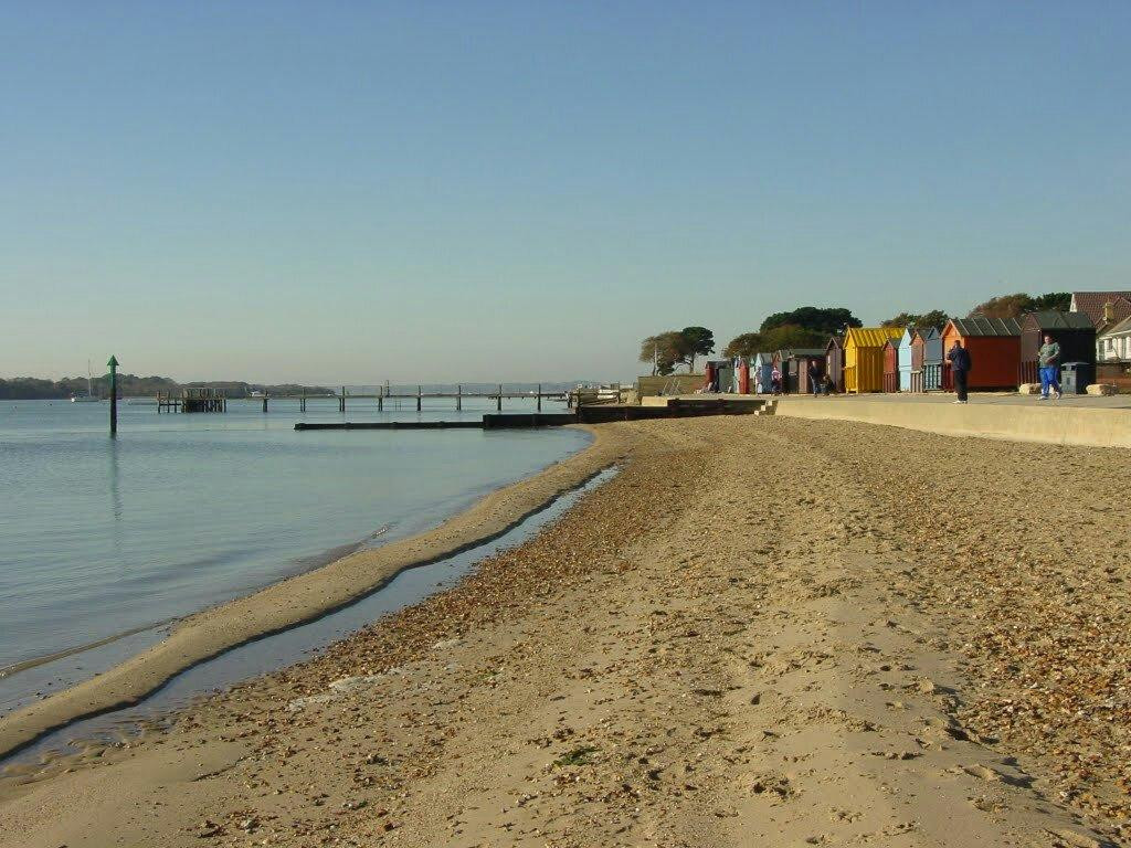 Hamworthy Park-普尔必去景点
