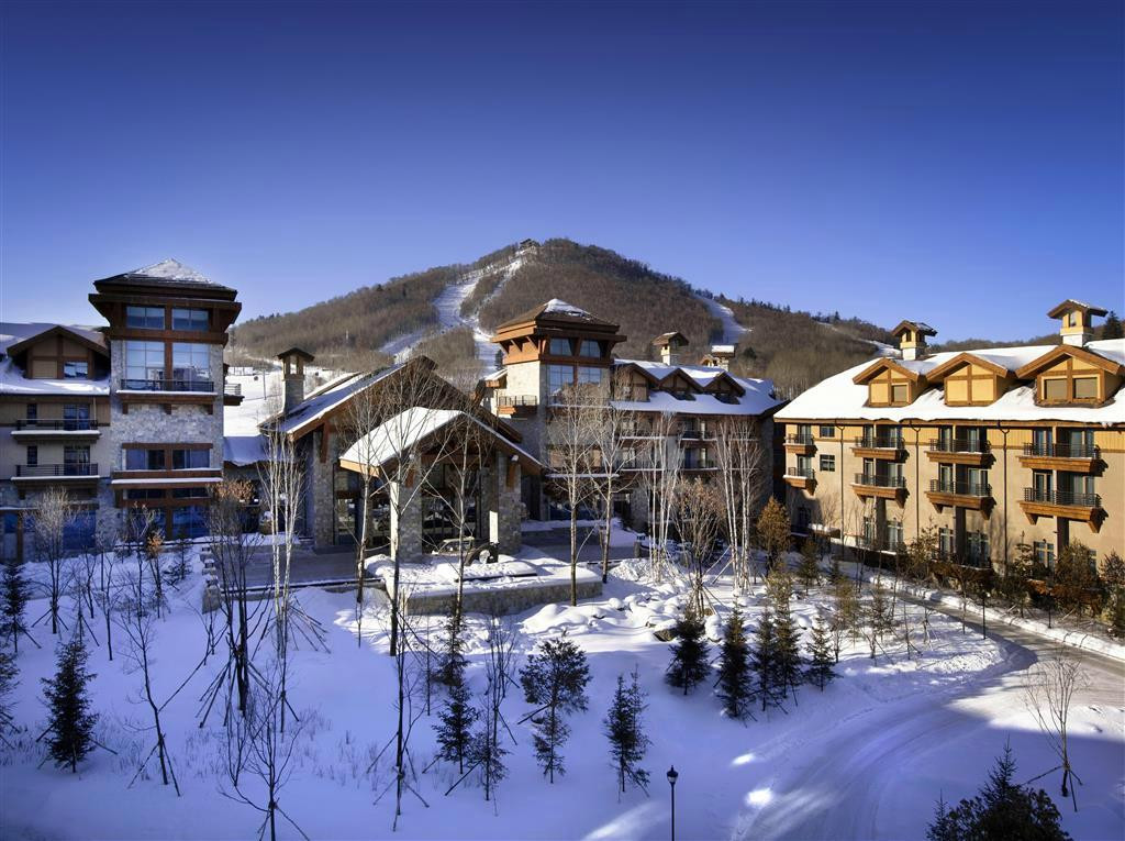 抚松县酒店住宿-长白山凯悦酒店