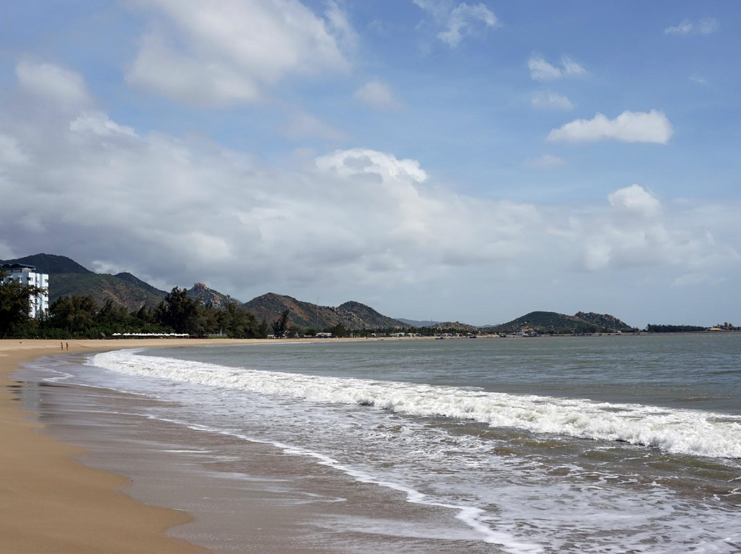 Phan Rang Beach景点图片