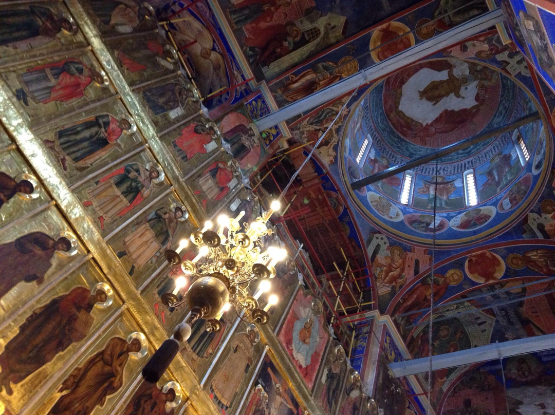 Cathedral of the Nativity of the Blessed Virgin Mary-苏兹达尔必去景点