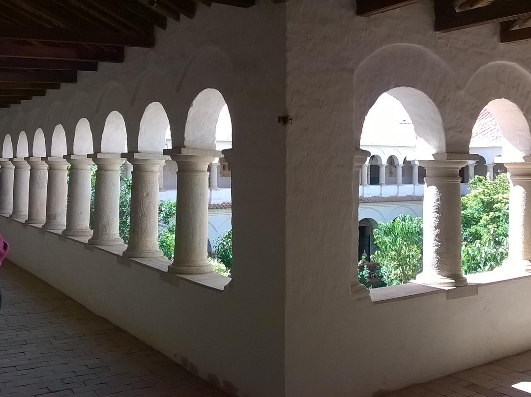 Santa Clara Convent-苏克雷必去景点