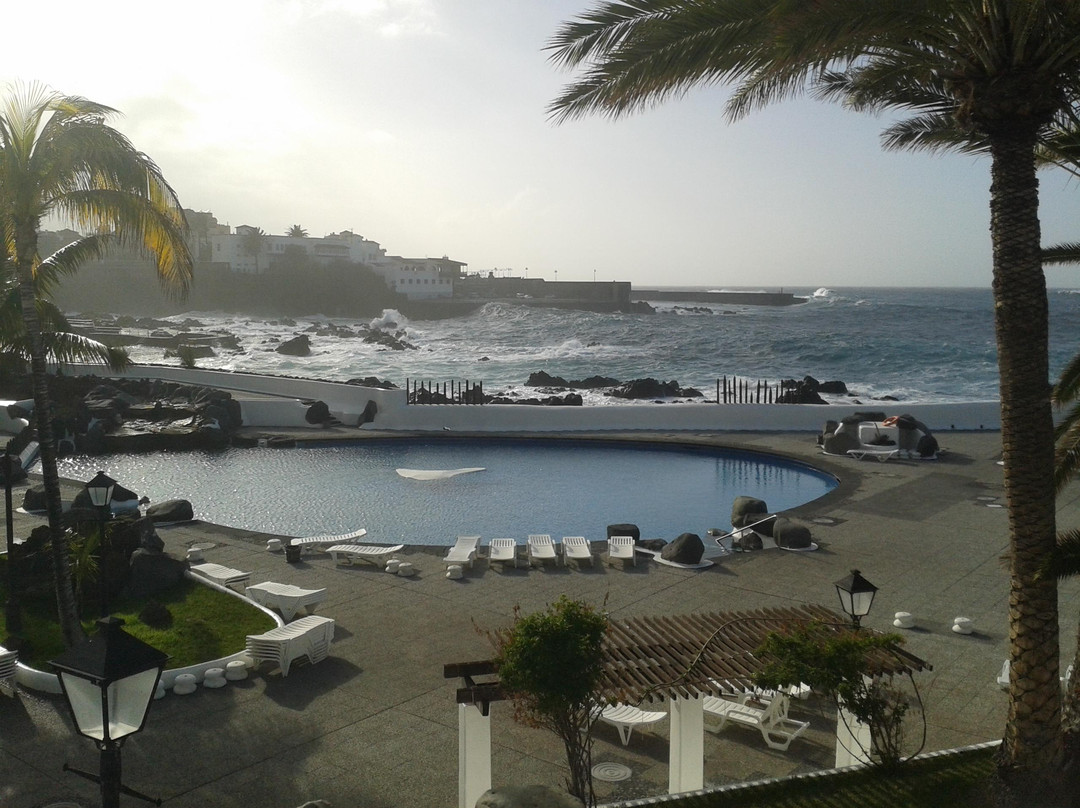 Club de Tenis Puerto de la Cruz景点图片