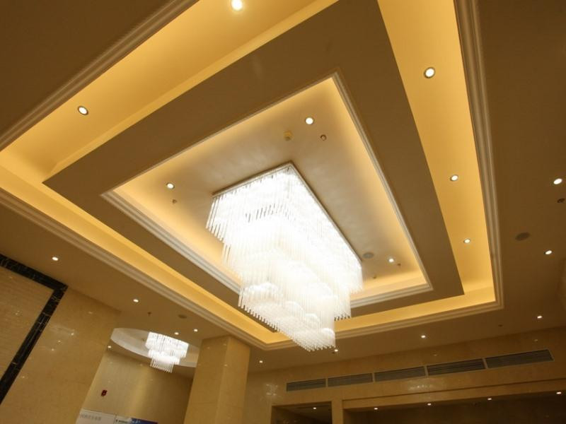 格林豪泰宿迁沭阳上海南路大润发商务酒店主图