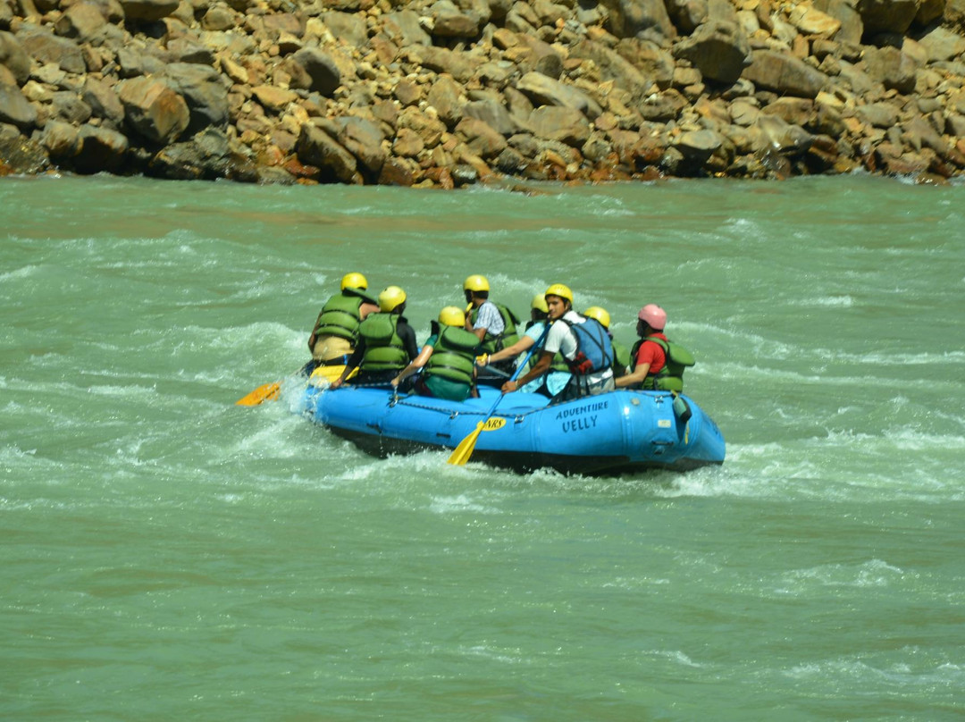 Rishikesh Rafting Trip景点图片