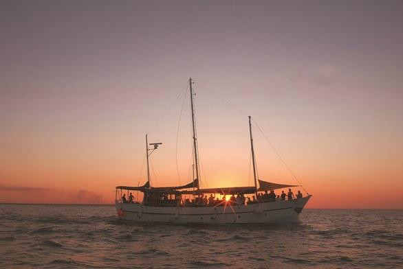 Darwin Harbour Cruises-达尔文市必去景点