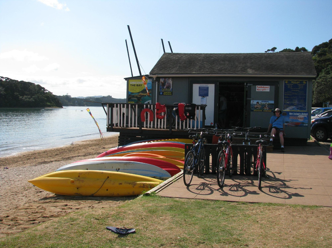 Bay Beach Hire景点图片