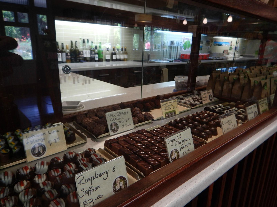 Denmark Chocolate Company-丹麦必去景点