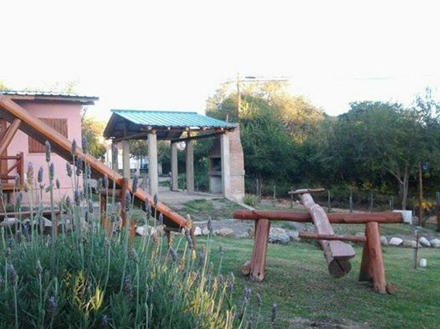 Cabanas Las Veletas主图