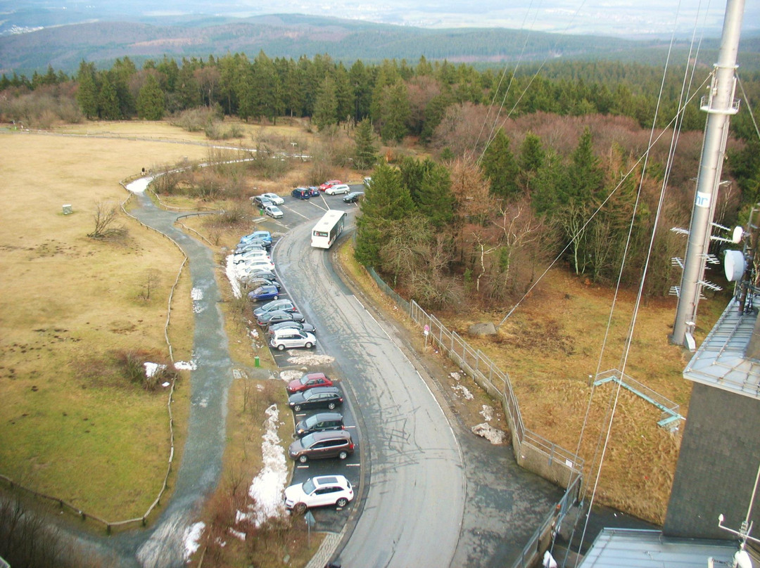 Aussichtsturm Großer Feldberg景点图片