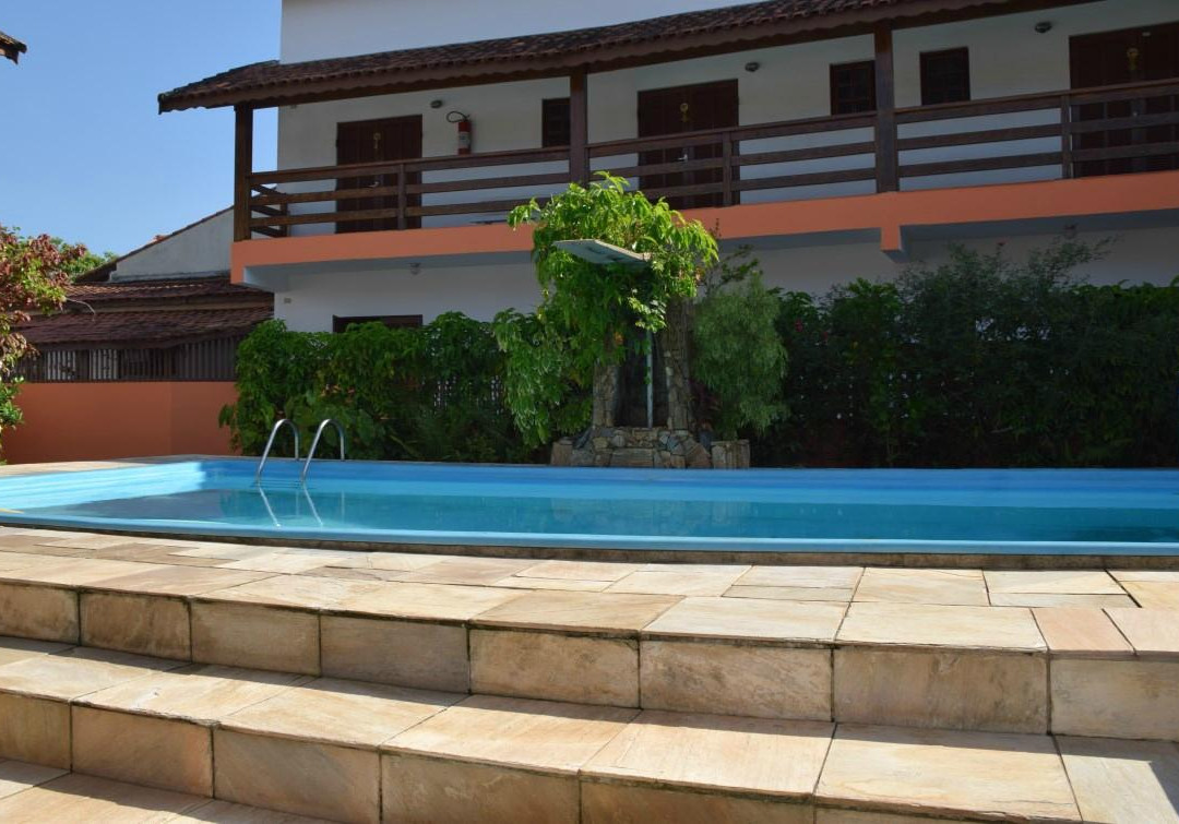 Vargas Peruibe Hotel主图